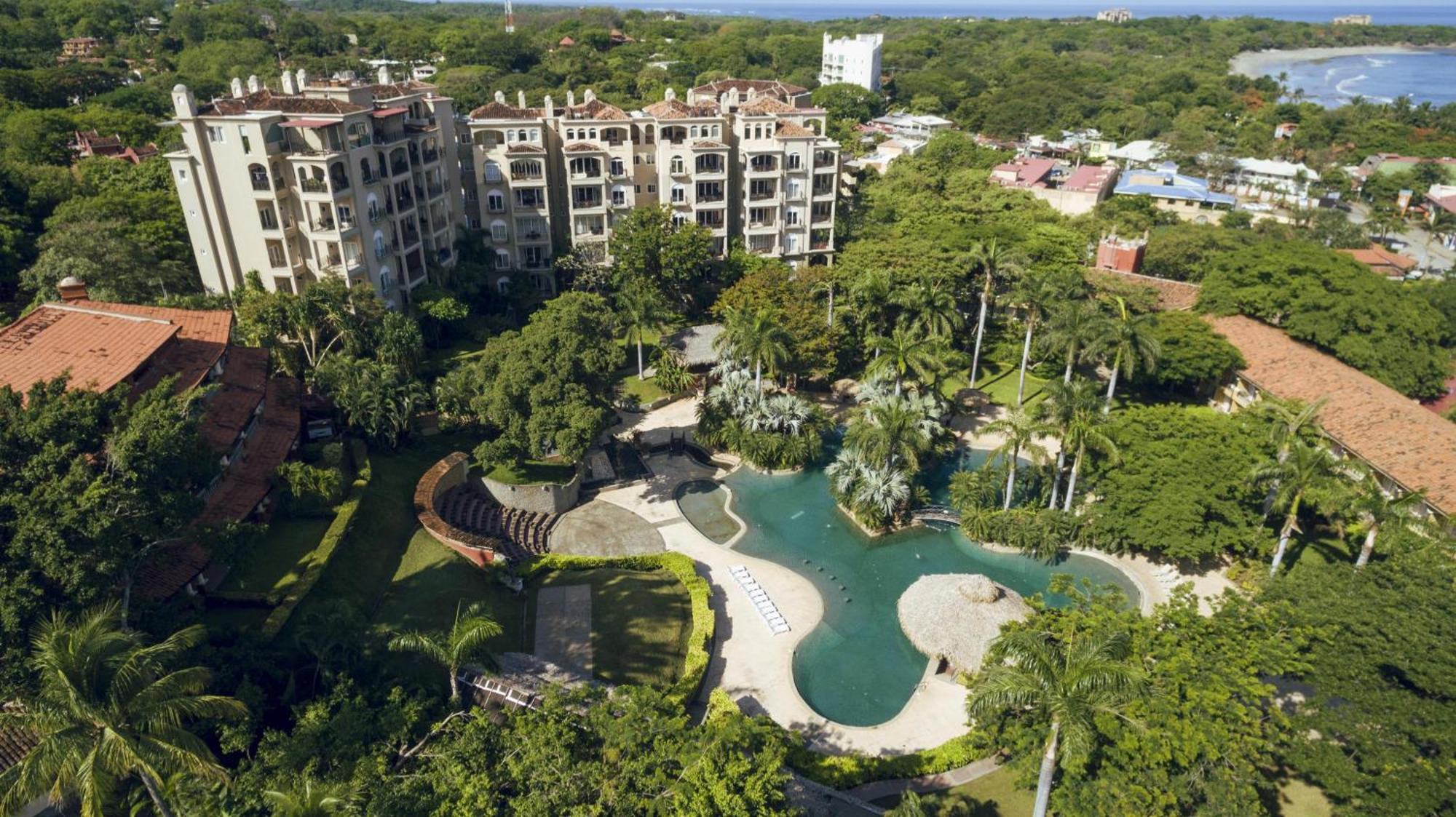 Matapalo 103- 2 Bedroom Poolside Condo At Tamarindo Dış mekan fotoğraf