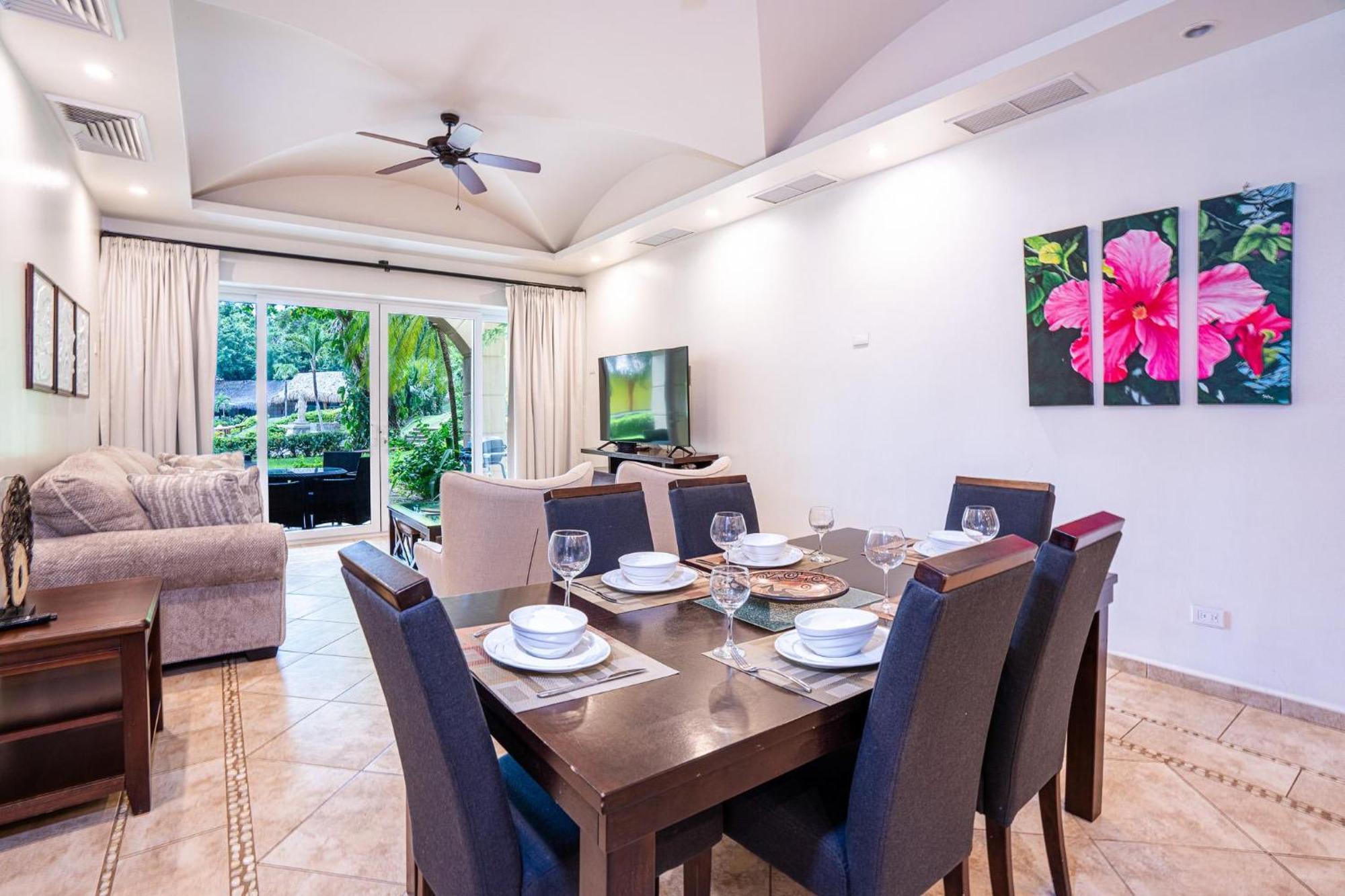 Matapalo 103- 2 Bedroom Poolside Condo At Tamarindo Dış mekan fotoğraf